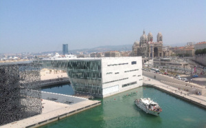 La Villa Méditerranée reconvertie en réplique de la grotte Cosquer ?