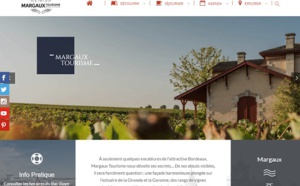Médoc, estuaire de la Gironde : nouveau site Margaux-tourisme.com