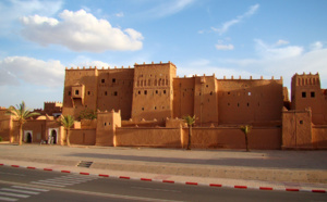 Maroc : les pros du tourisme de Ouarzazate demandent davantage de vols