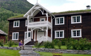 Les modes d'hébergement en Norvège