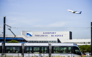 L'aéroport de Toulouse-Blagnac reste français