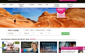 Salaün Holidays va lancer un nouveau site e-commerce pour ses 115 agences de voyages