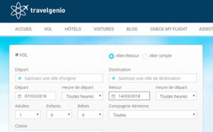 Travelgenio renouvelle son partenariat avec Travelport