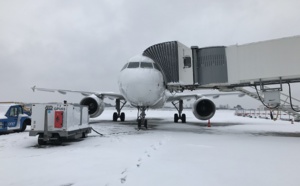 Aéroport de Biarritz : la météo s'améliore