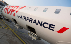 Nouvelle grève en vue chez Hop! Air France