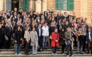 Air Partner a invité ses clients à Malte