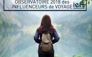 Quel influenceur de voyage choisir ? L'IEFT vous aiguille