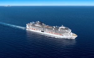 MSC Croisières ouvre les ventes du MSC Grandiosa