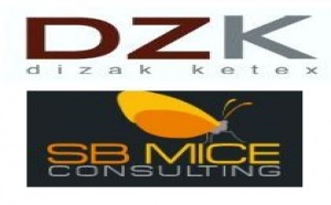 SB MICE Consulting  vient de signer un nouveau partenariat avec le réceptif  Dizak Ketex