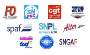 Air France : nouvel appel à la grève le 23 mars 2018