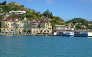 Saint-Martin : 6 mois après Irma, la lente reconstruction  Saint-Martin : 6 mois après Irma, la lente reconstruction