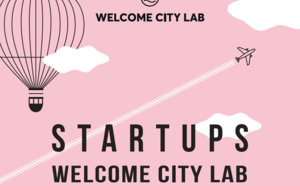 Welcome City Lab : les 15 start-up de la promotion 2018 sont...