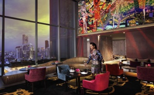 SO/ double son implantation en 2018 SO/ double son implantation en 2018