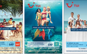 TUI de retour à la télévision française