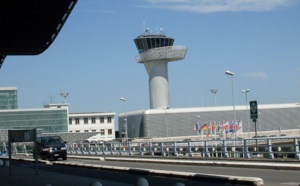Aeroport de Bordeaux-Mérignac: le terminal low-cost fermé