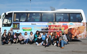 Workshop Couleurs Réunion : 110 agences de voyages au rendez-vous