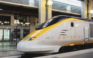 J'ai testé pour vous la Classe business d’Eurostar J'ai testé pour vous la Classe business d’Eurostar