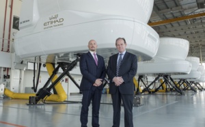 L'Etihad Flight College devient l'Etihad Aviation Training