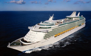 Royal Caribbean Int. : le Mariner of the Seas en Méditerranée en mars 2011