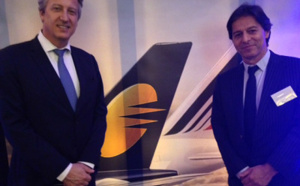 Air France et Jet Airways célèbrent leur coopération