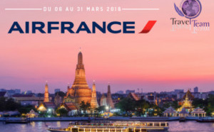 MisterFly fait gagner 8 places pour un éductour surprise à Bangkok