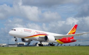 Hainan Airlines : nouveau vol Londres Heathrow - Changsha (Chine)