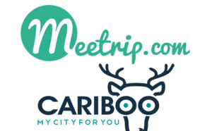 Start-up : PARISCityVISION met la main sur Meetrip et Cariboo