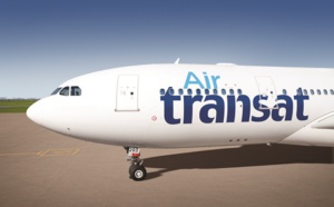 Air Transat : pour la première fois au Ditex à Marseille