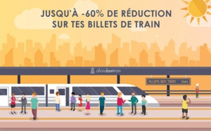 Allons Bon Train : la start-up qui fait économiser 60% sur le billet de train