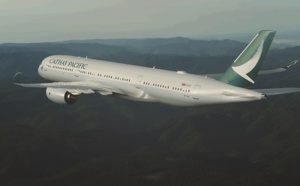 Cathay Pacific dans le rouge en 2017