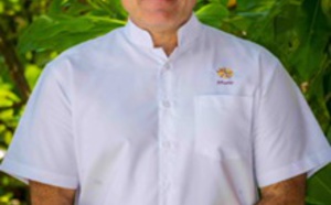 Mario Piazza est nommé Directeur Général dʼAngsana Velavaru