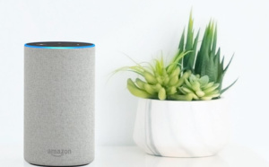 Amazon confirme l'arrivée d'Echo et Alexa en France en 2018