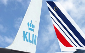 Air France-KLM : le volcan fait chuter le trafic de 15,9% en avril 2010