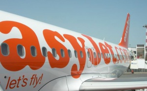 easyjet réduit sa perte au 1er semestre