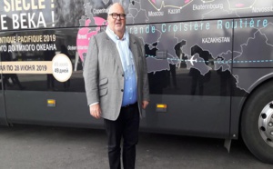 De Brest à Vladivostok : Salaün relance sa grande croisière routière en 2019 De Brest à Vladivostok : Salaün relance sa grande croisière routière en 2019