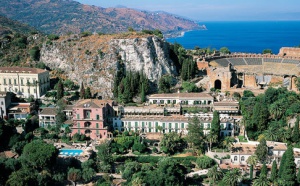 Sicile : Orient-Express rachète deux des plus beaux hôtels d’Europe