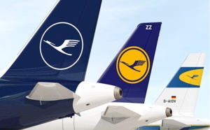Lufthansa : bénéfice record en 2017