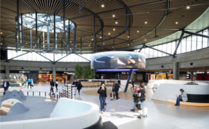 Hard Rock Café s'installe à l'aéroport Lyon Saint-Exupéry