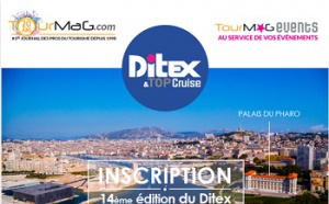 Amadeus propose quatre ateliers de formation sur le DITEX