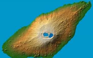 Vanuatu : le volcan Lombenben sur Ambaé en alerte 3 sur 5