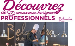 Belambra Clubs recrute 1300 saisonniers pour cet été