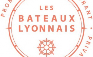 Lyon City Boat devient "Les Bateaux Lyonnais"