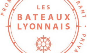 Lyon City Boat devient "Les Bateaux Lyonnais"