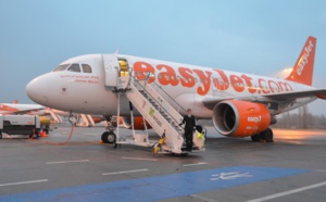 Grève 22 mars : easyjet annule 104 vols au départ de France