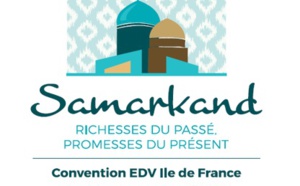 Ouzbékistan : plus de 100 participants à la convention des EDV Ile de France