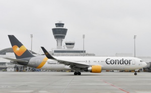 Condor lance des vols sans escale vers les Caraïbes