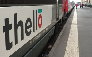 Thello : la concurrence arrive à grande vitesse pour la SNCF