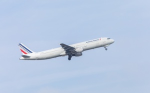 Grève : Air France annule 30% de ses vols long-courriers vendredi