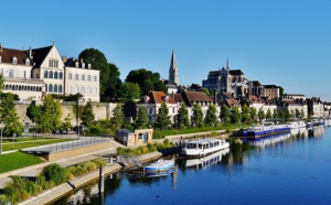 Auxerre et la Franche-Comté veulent attirer à l'international