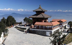 Népal : un groupe local menace un site touristique
